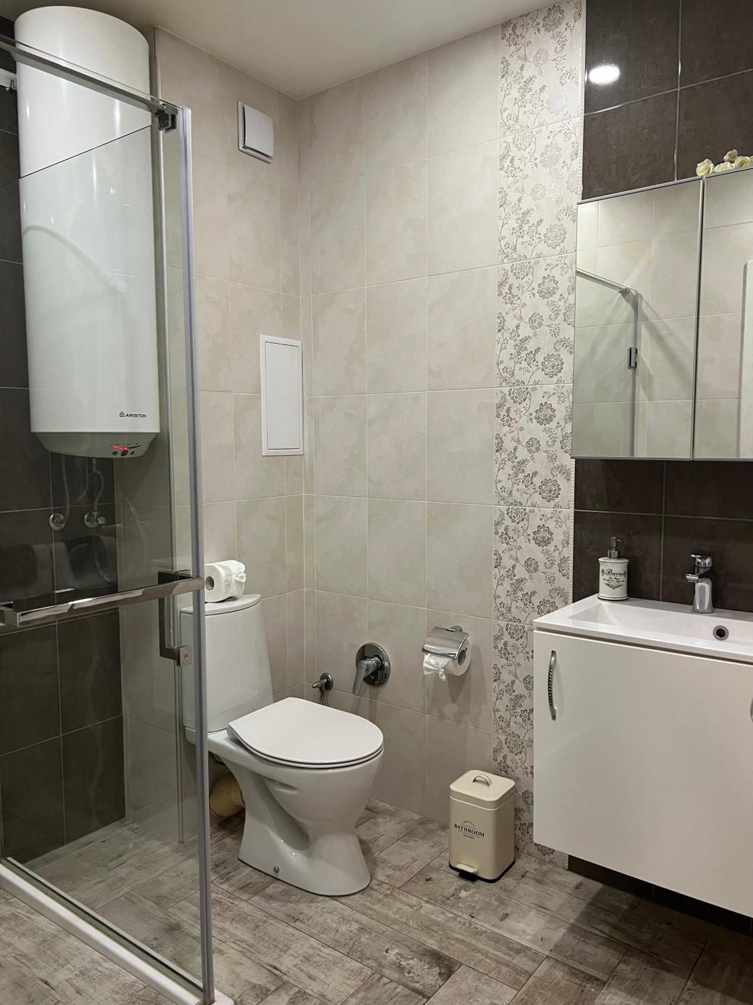 Apartment Stella Варна Екстериор снимка