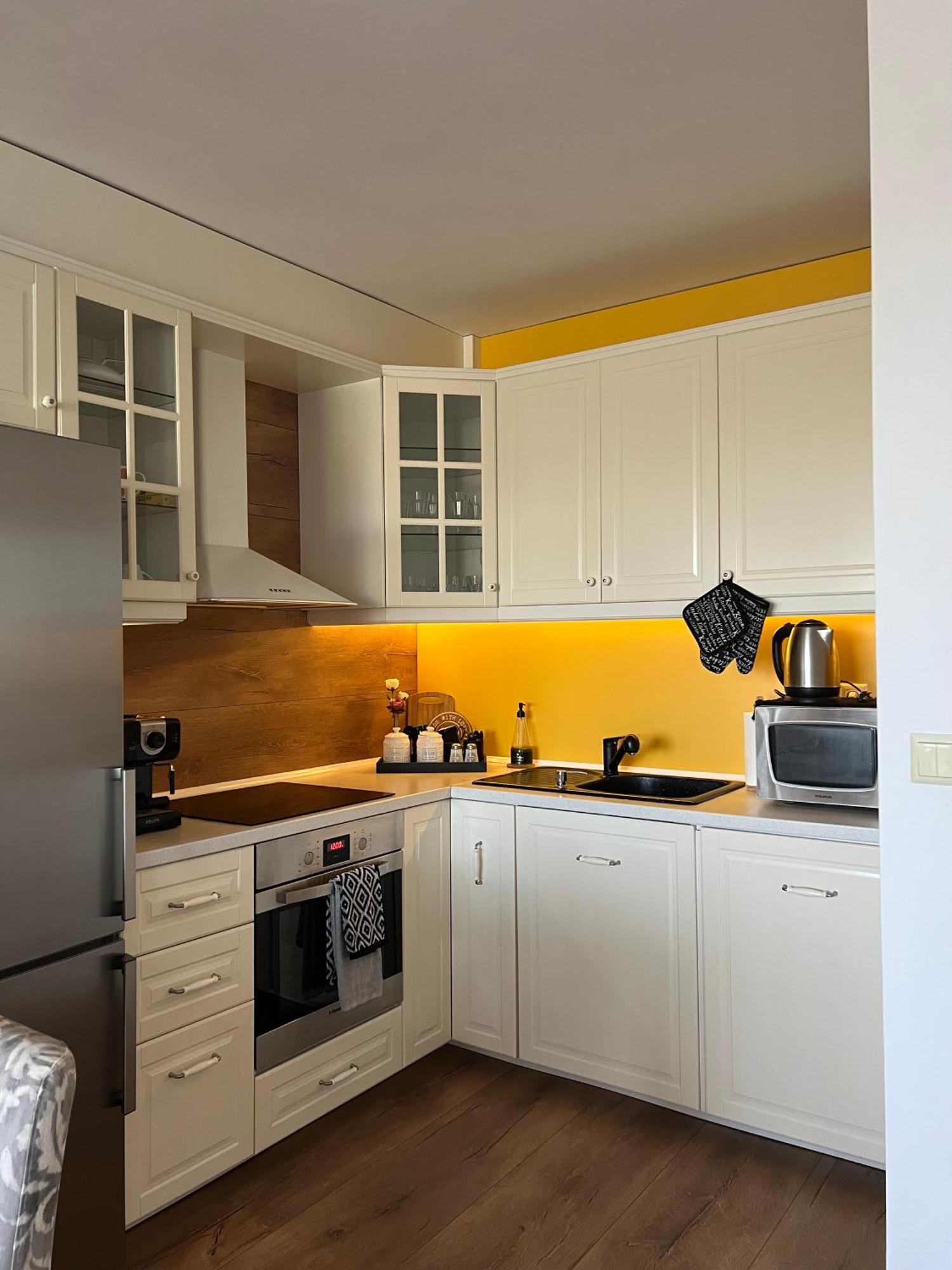 Apartment Stella Варна Екстериор снимка