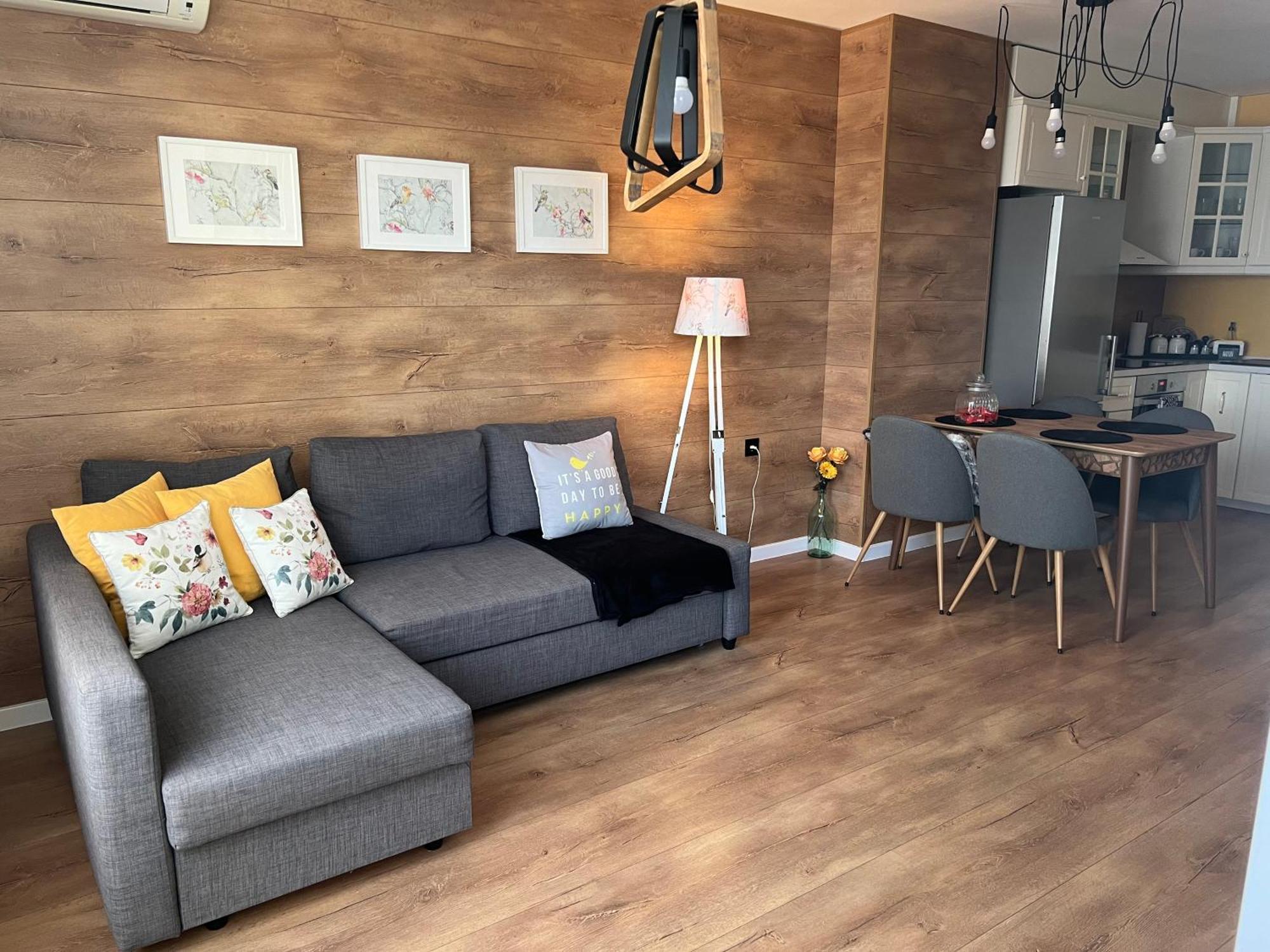 Apartment Stella Варна Екстериор снимка